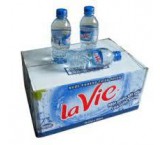 Nước khoáng Lavie 0.5L