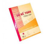 Sổ kế toán tổng hợp A4